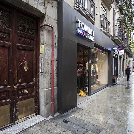 Ch Las Murallas Madrid Exterior photo